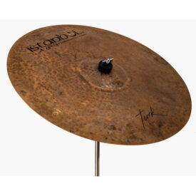 Istanbul Agop 21" Turk Ride Cymbal - Image 2