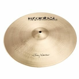 Istanbul 14" Joey Waronker Signature Hi Hats