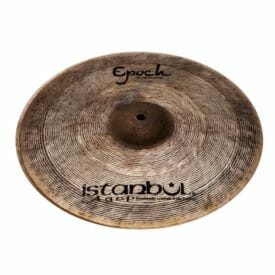 Istanbul 14" Lenny White Signature Epoch Hi Hats