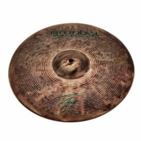Istanbul 16" Agop Signature Hi Hats