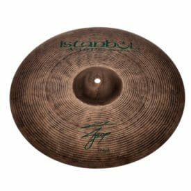 Istanbul 16" Agop Signature Crash