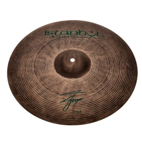 Istanbul 16" Agop Signature Crash
