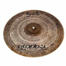 Istanbul 17" Lenny White Signature Epoch Crash Cymbal