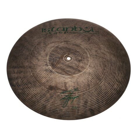 Istanbul 22" Agop Signature Flat Ride