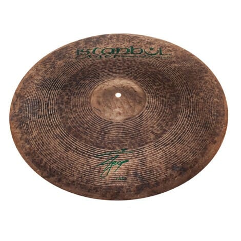 Istanbul 22" Agop Signature Ride Cymbal