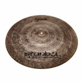 Istanbul 22.5" Lenny White Signature Epoch Ride Cymbal