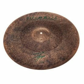 Istanbul 22" Agop Signature Medium Ride Cymbal