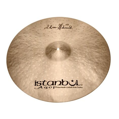 Istanbul 22" Idris Muhammad Signature Ride