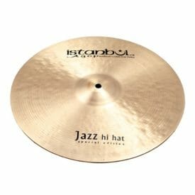 Istanbul Custom Series 14" Special Edition Hi Hats