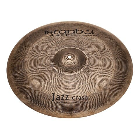 Istanbul Custom Series 18" Special Edition Crash