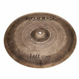 Istanbul Custom Series 16" Special Edition Crash