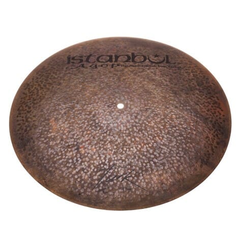 Istanbul Custom Series 20" Turk Flat Ride