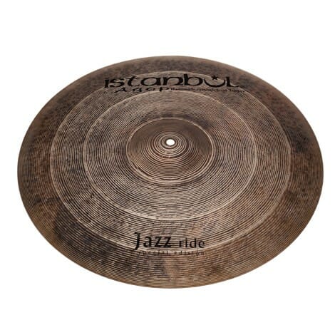 Istanbul Custom Series 24" Special Edition Ride Cymbal