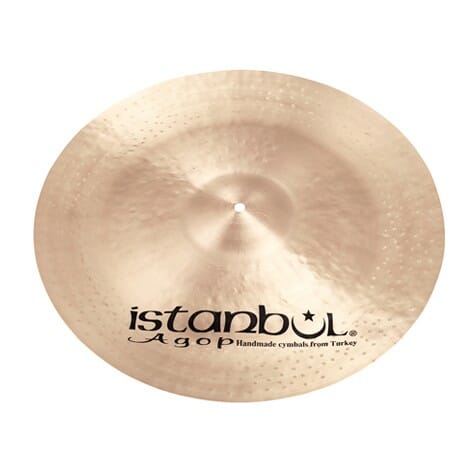 Istanbul Custom Series 18" Sultan China