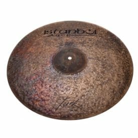 Istanbul Custom Series 24" Turk Jazz Ride
