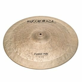 Istanbul Custom Series 22" Special Edition Fusion Ride