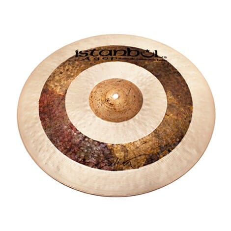 Istanbul Custom Series  20" Sultan Jazz Ride