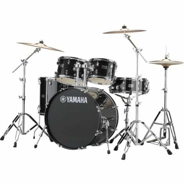 Yamaha Rydeen Black Glitter