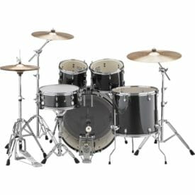 Yamaha Rydeen Black Glitter
