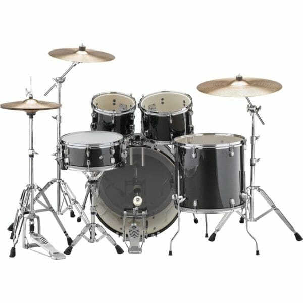 Yamaha Rydeen Black Glitter