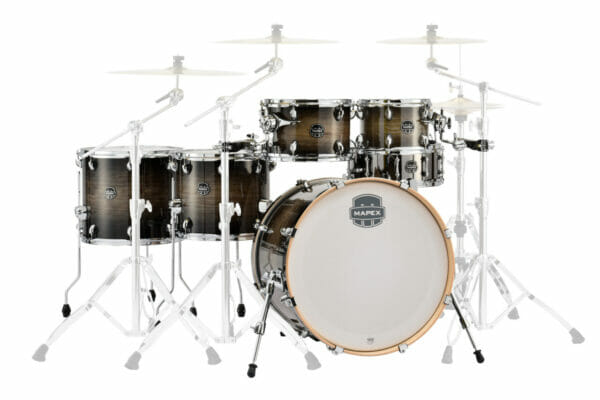 Mapex Armory Black Dawn