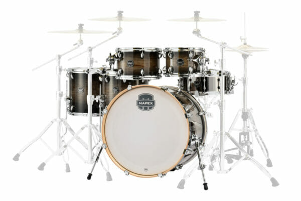 Mapex Armory Black Dawn