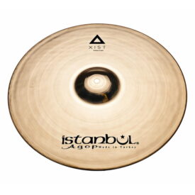 Istanbul Agop 18" Xist Crash Cymbal - Brilliant Finish