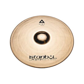 Istanbul Agop 22" Xist Crash Cymbal - Brilliant Finish