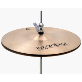 Istanbul Agop 14" Xist Hi-Hat Cymbals - Image 2