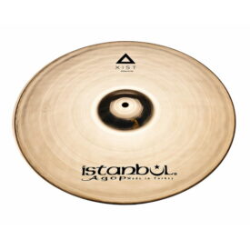 Istanbul Agop 14" Xist Hi-Hat Cymbals - Brilliant Finish