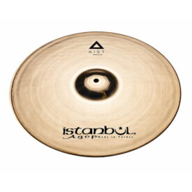 Istanbul Agop 10" Xist Mini Hi-Hat Cymbals