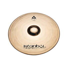 Istanbul Agop 21" Xist Ride Cymbal - Brilliant Finish