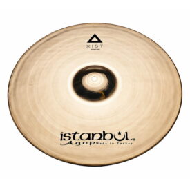 Istanbul Agop 22" Xist Ride Cymbal - Brilliant Finish