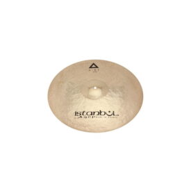 Istanbul Agop 20" Xist Raw Ride Cymbal - Image 1