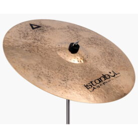 Istanbul Agop 20" Xist Raw Ride Cymbal - Image 2
