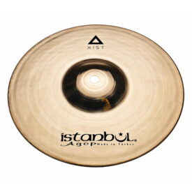Istanbul Agop 8" Xist Splash Cymbal - Brilliant Finish - Image 1