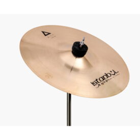 Istanbul Agop 8" Xist Splash Cymbal - Brilliant Finish - Image 2
