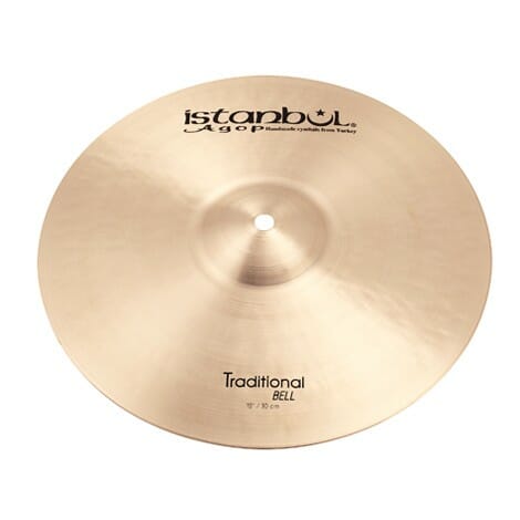 Istanbul 8" Traditional Bell Cymbal