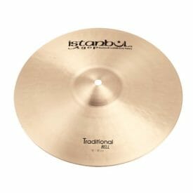 Istanbul 10" Traditional Bell Cymbal