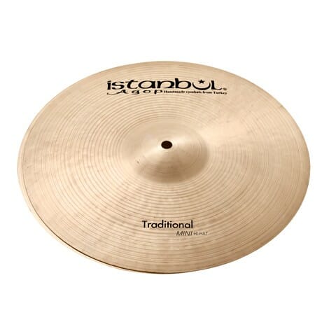 Istanbul 12" Traditional Mini Hi-Hats Istanbul 12" Traditional Mini Hi-Hats