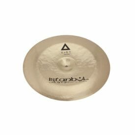 Istanbul 10" Xist Brilliant Mini China