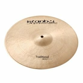 Istanbul 15" Traditional Heavy Hi-hats