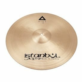 Istanbul 19" Xist Crash