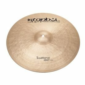 Istanbul 18" Traditional Heavy Crash