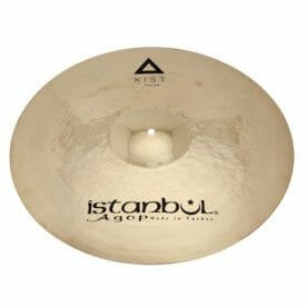 Istanbul 17" Xist Power Crash