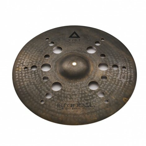 Istanbul 17" Xist ION Dark Crash