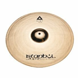 Istanbul 22" Xist Brilliant Crash