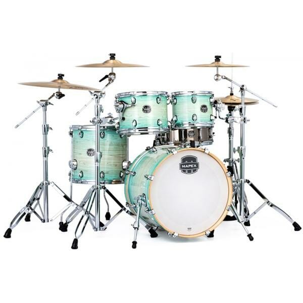 Mapex 20" Armory Fusion 5 Piece Shell Pack - Ultra Marine