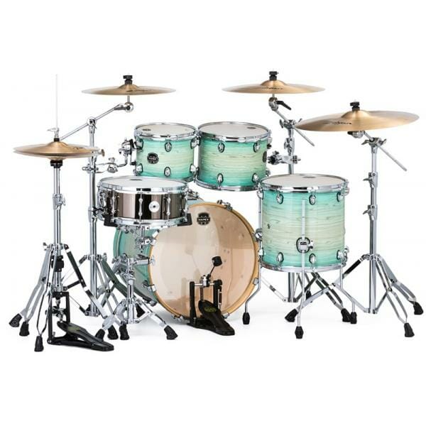 Mapex 20" Armory Fusion 5 Piece Shell Pack - Ultra Marine