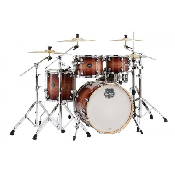 Mapex 22" Armory Fusion 5 Piece Shell Pack -